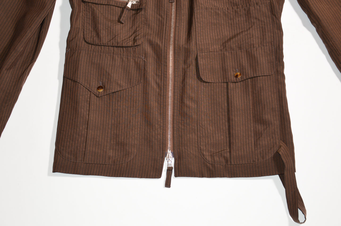 Jean Paul Gaultier - Multi Pockets Blazer