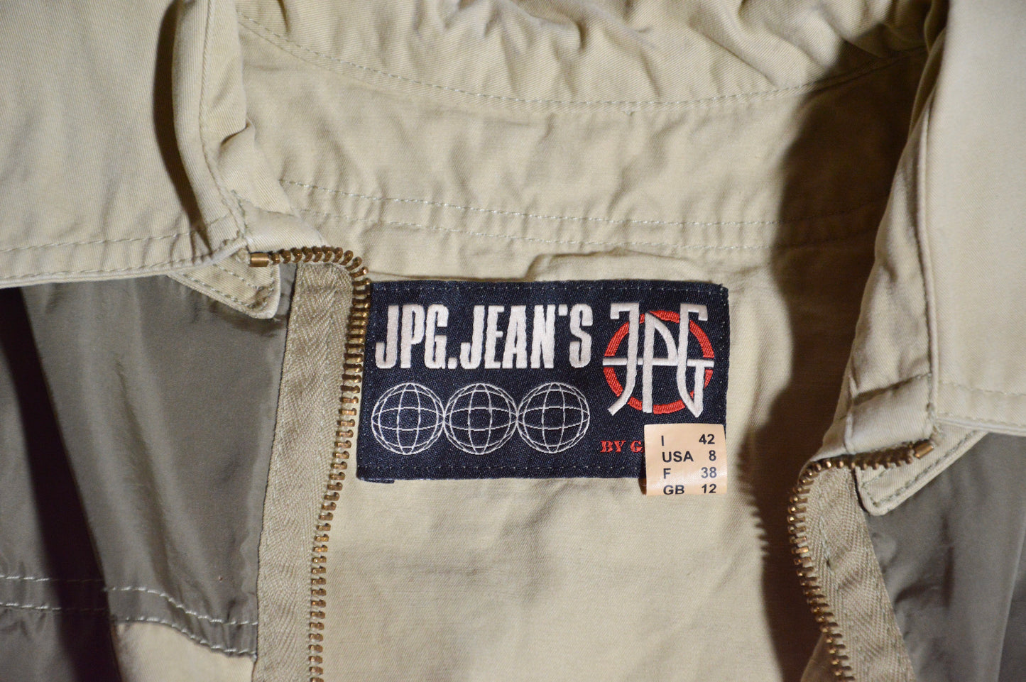 JPG Jean's - 2003 Bondage Shirt