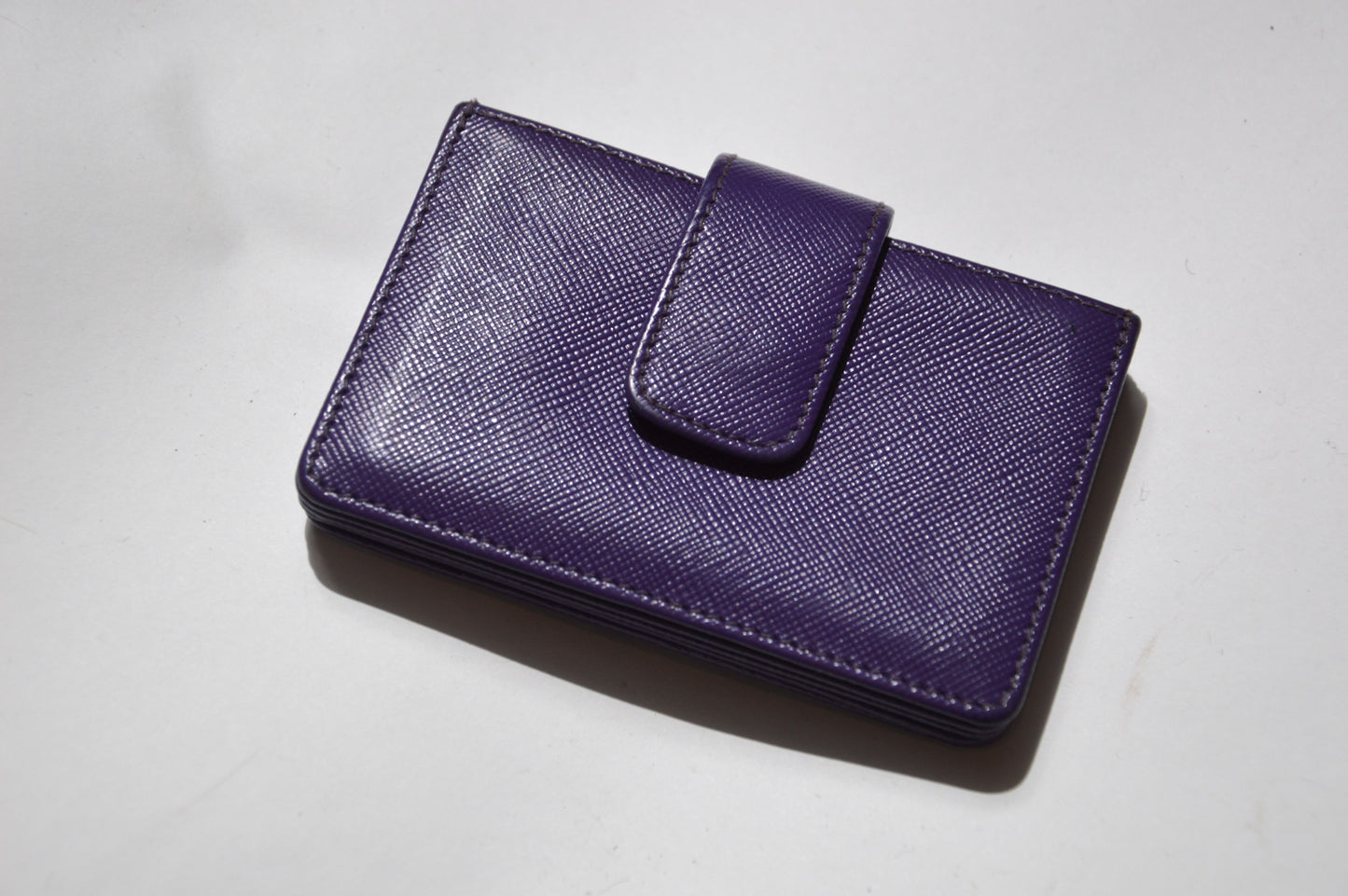 Prada - Porte Carte Violet