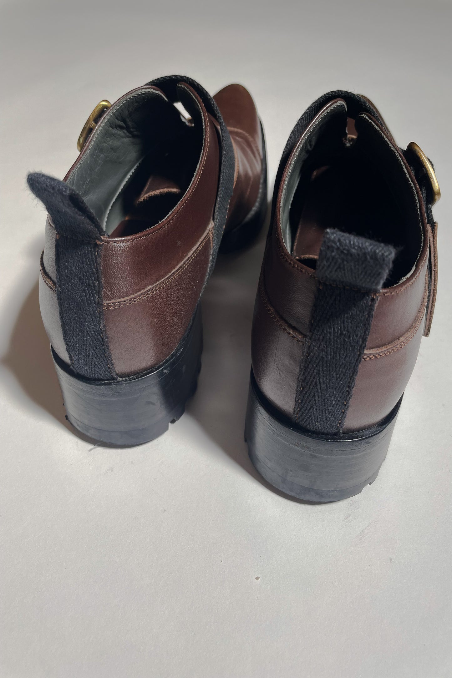 Miu Miu - Late 90's Loafers