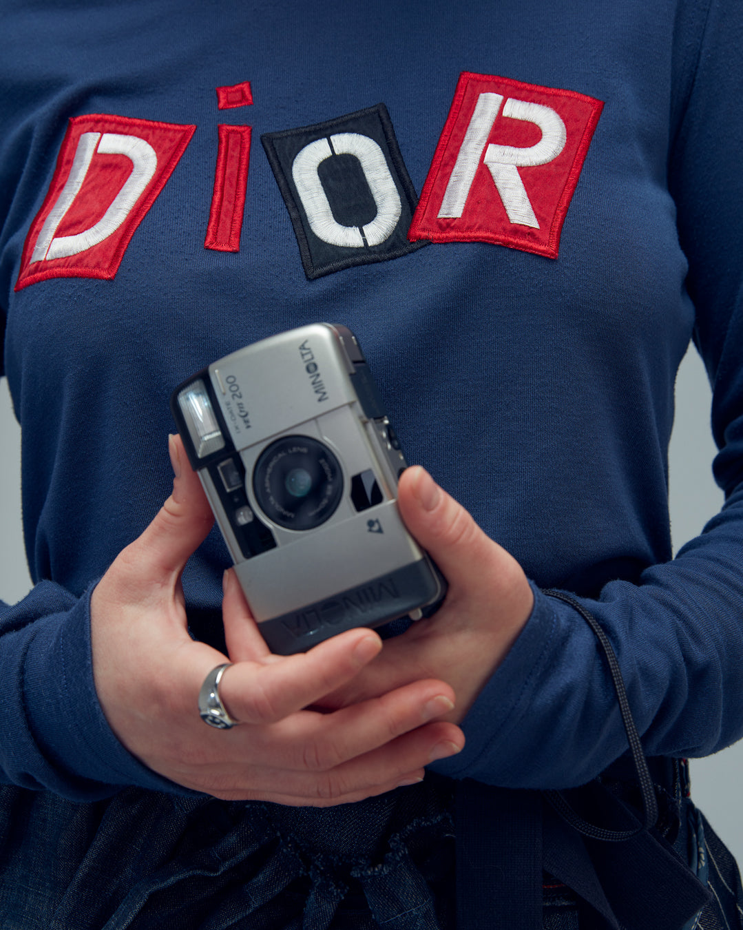 Christian Dior - DIOR Long-sleeves Top