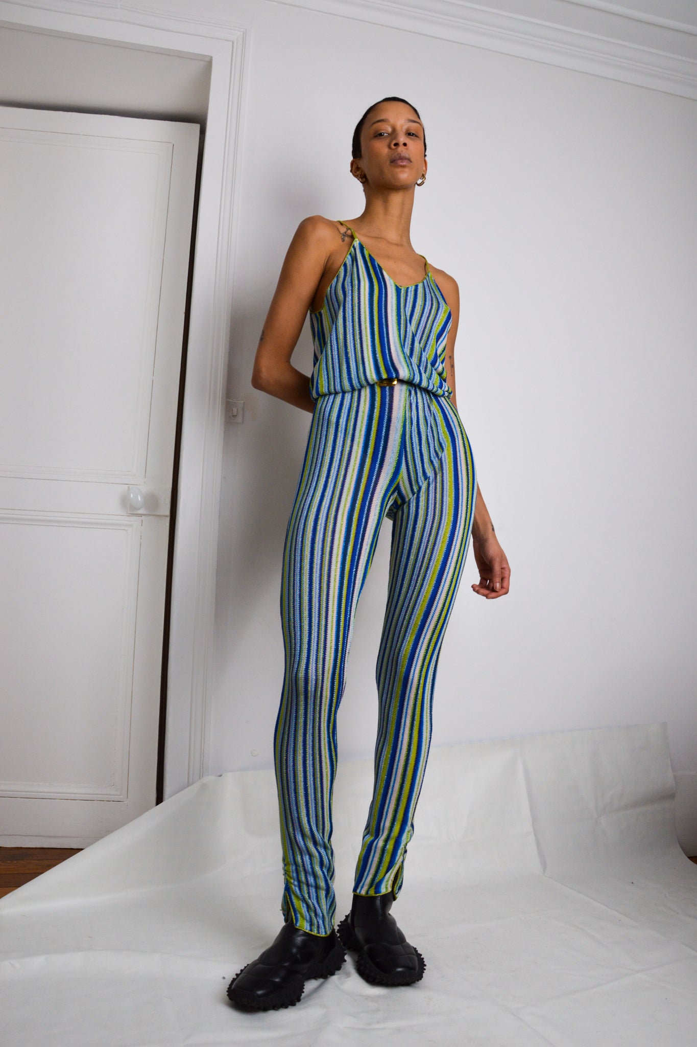 Missoni Mare - Missoni Mare - Knitted Jumpsuit