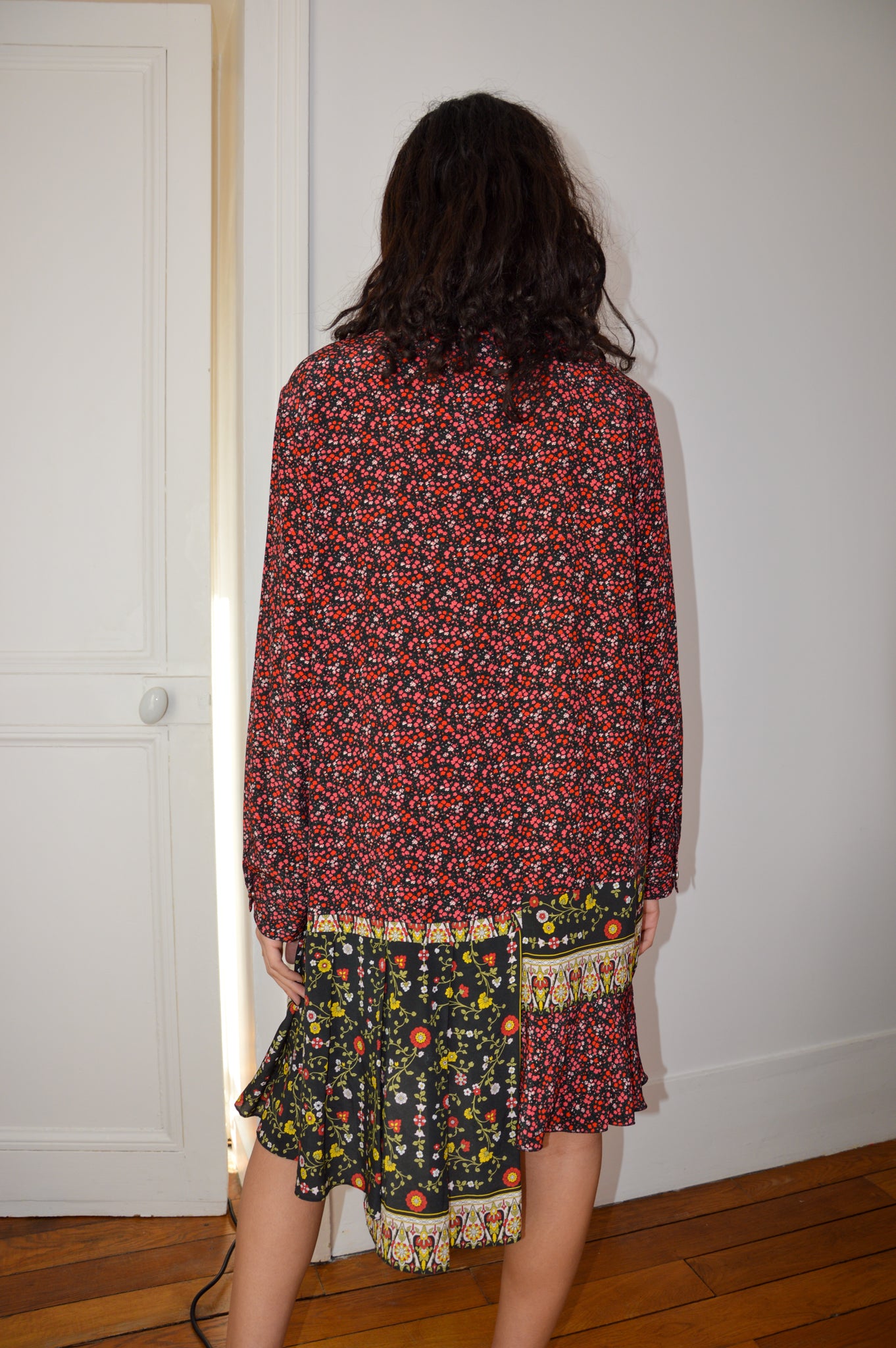 N°21 - Liberty Patchwork Dress