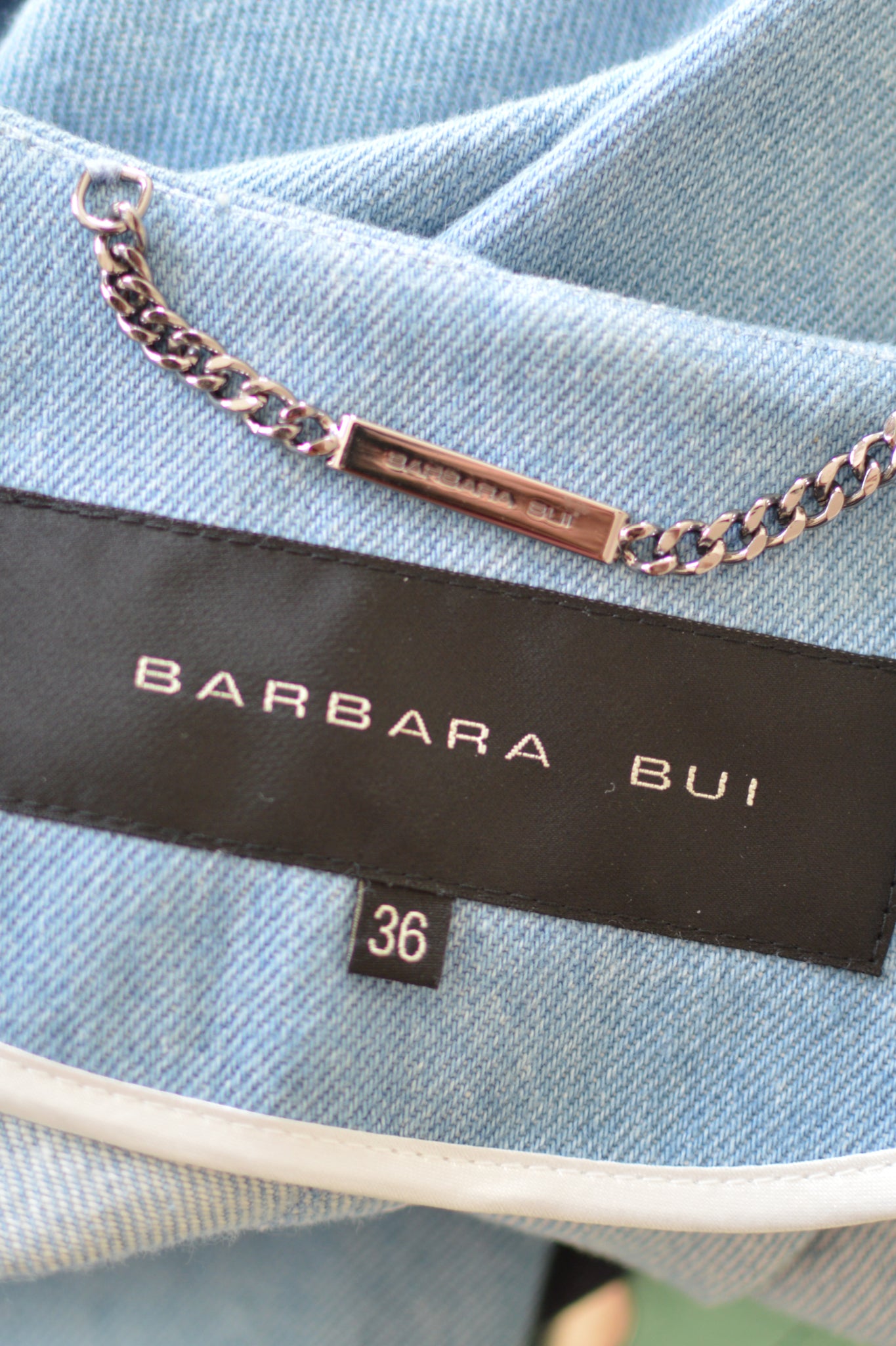 Barbara Bui - Barbara Bui - Short Denim jacket