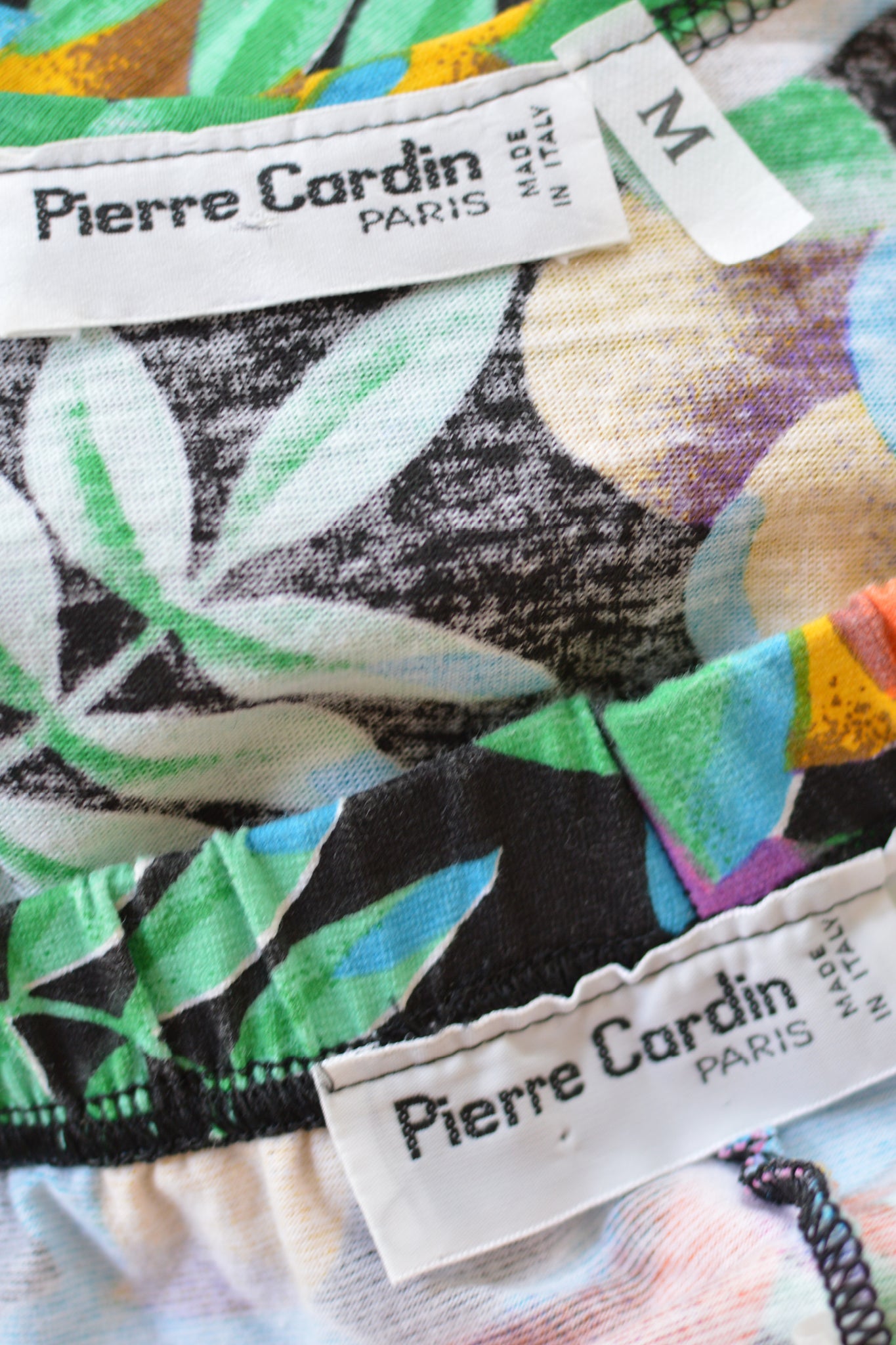 Pierre Cardin - Pierre Cardin  - Jersey Printed Set